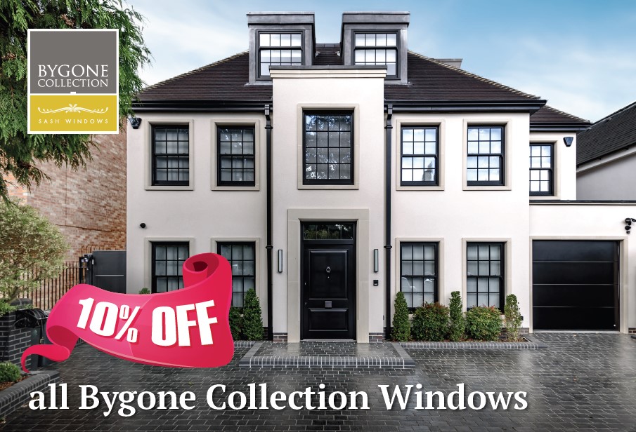 Bygone collection offer